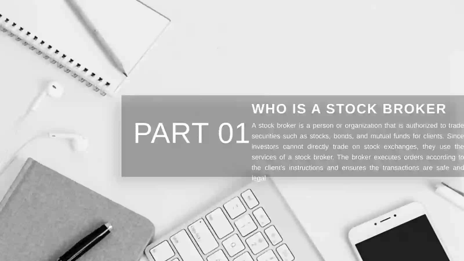 STOCK BROKER 2