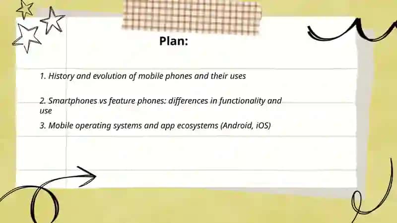 Mobile phones and their uses 2