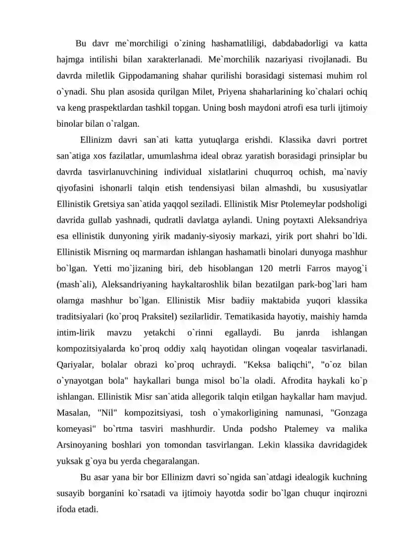 Ellin davrda orta osiyo madaniyati 2