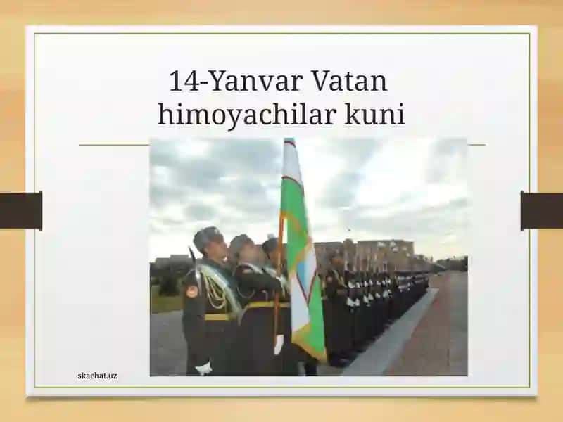 Tinchligimiz posbonlari 2