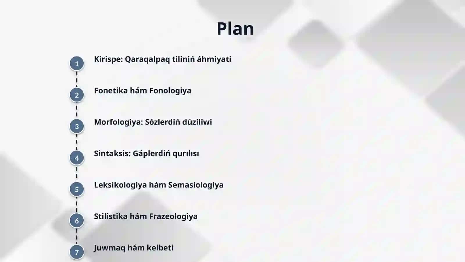 Qaraqalpaq tili grammatikasi 2