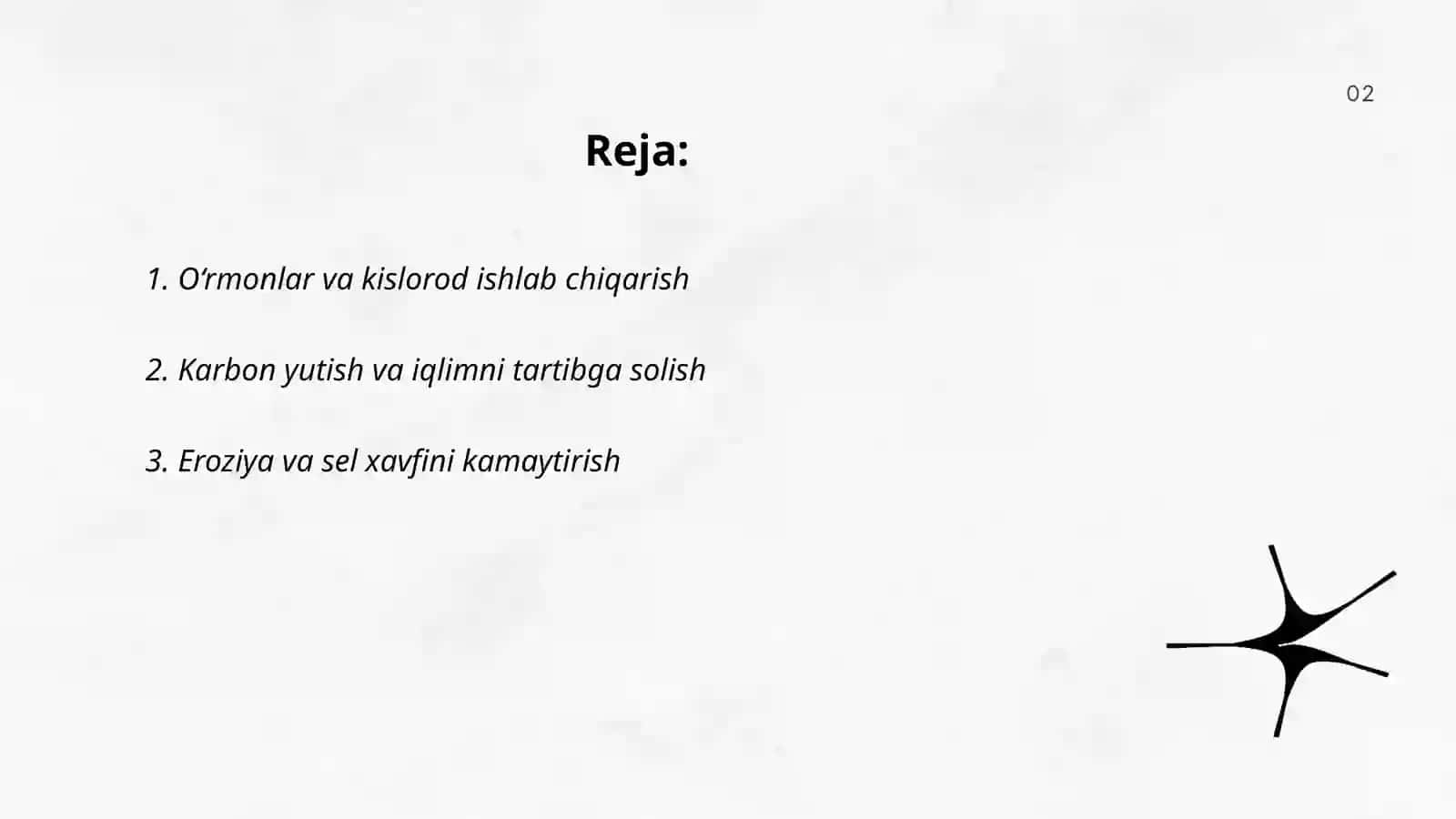 O‘rmonlarning tabiatdagi ahamoyati 2