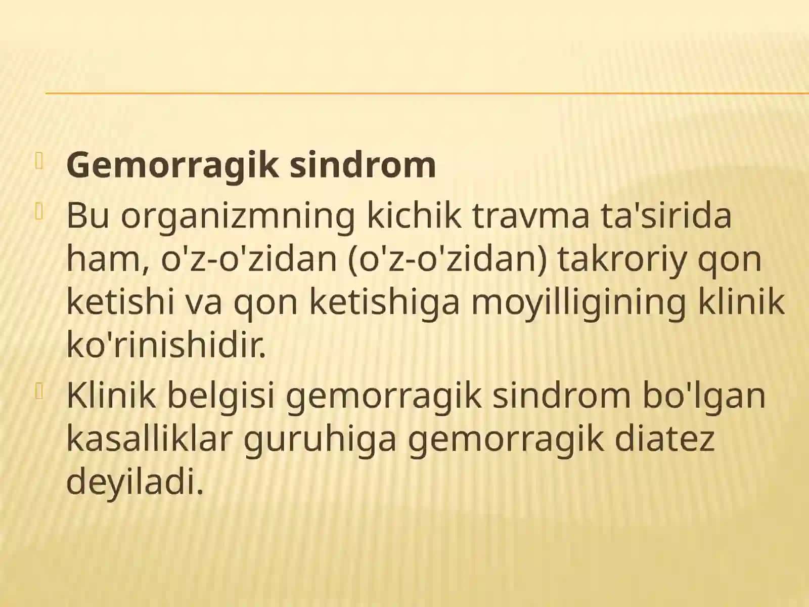 Gemorragik sindrom 2