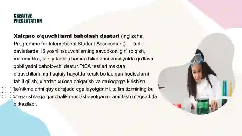 Ta'lim sifatini baholash bo'yicha xalqaro tadqiqotlar 2