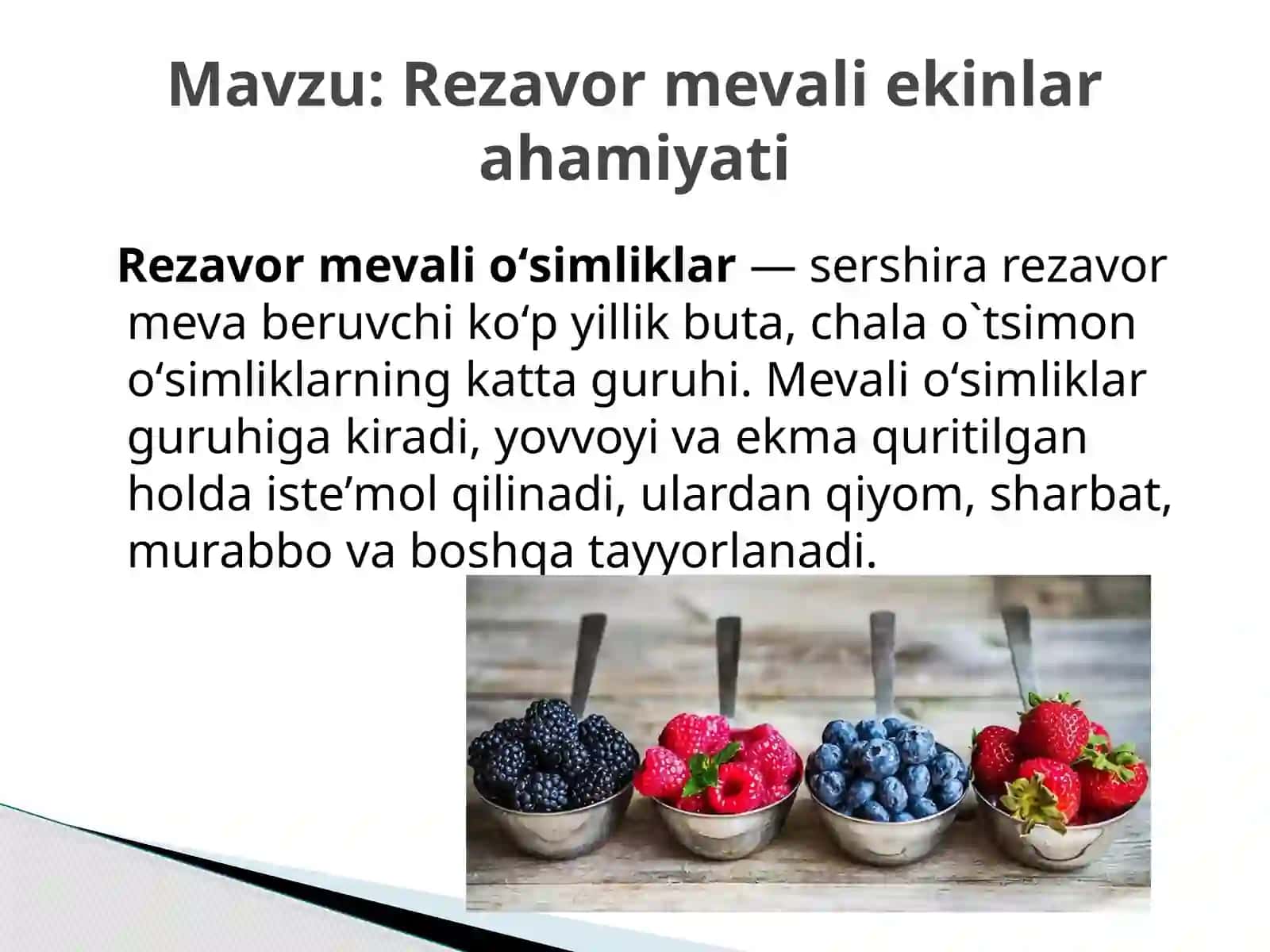 Rezavor mevali ekinlar 2