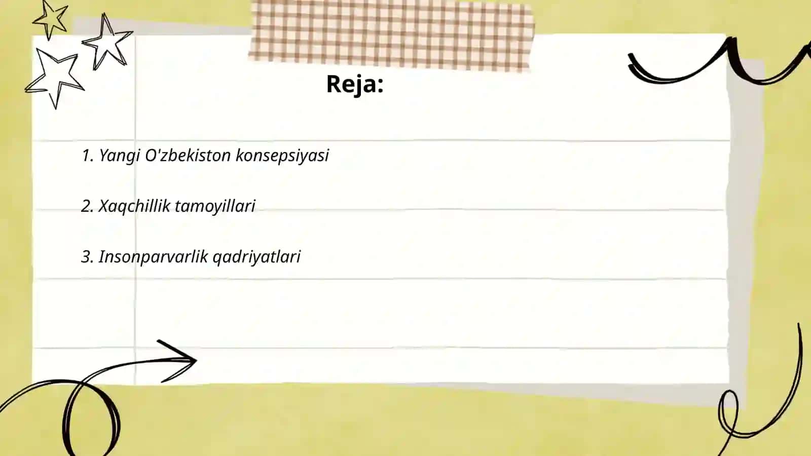 Yangi O'zbekistonda xaqchil va insonparvar davlat qurishning ishtimoiy-siyosiy ahamiyati 2