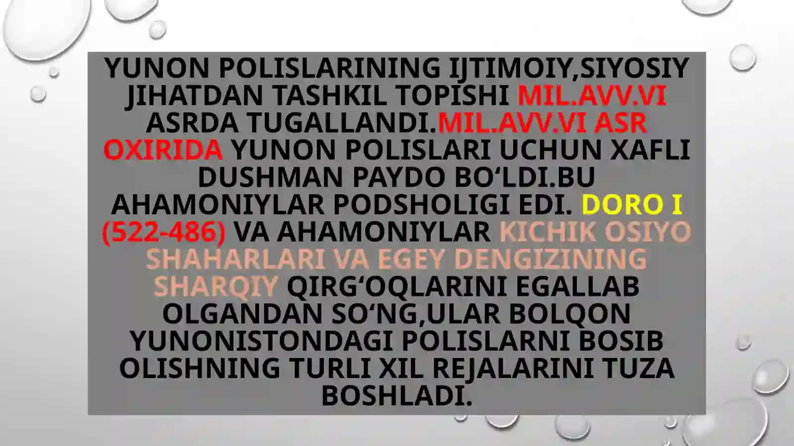 yunon-fors urushlari 2
