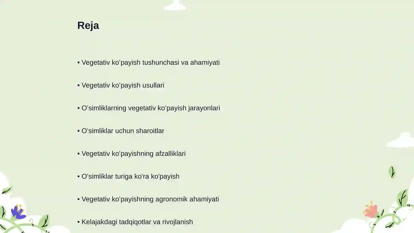 oʻsimliklarning vegetativ koʻpayishi 2