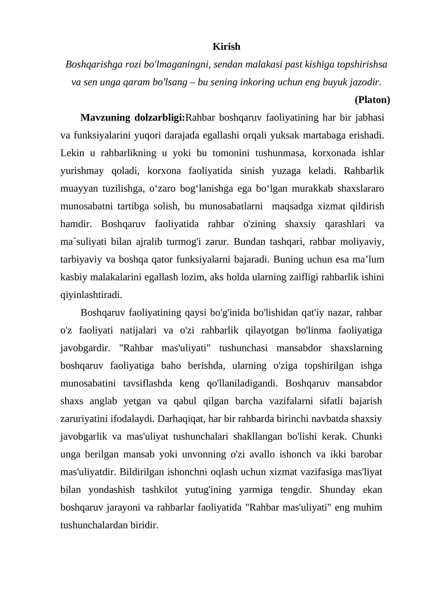 RAHBAR SHAXSINING PSIXOLOGIK XUSUSIYATLARI 2