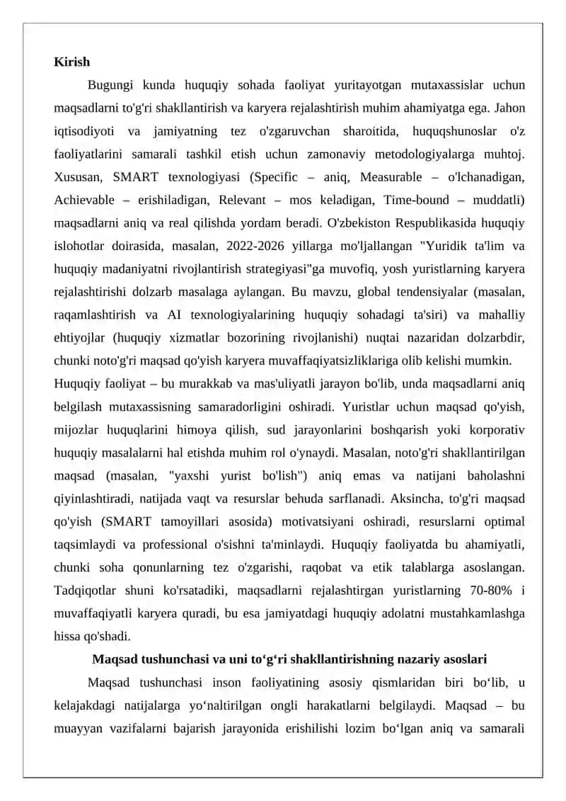 SMART texnologiyasi 2