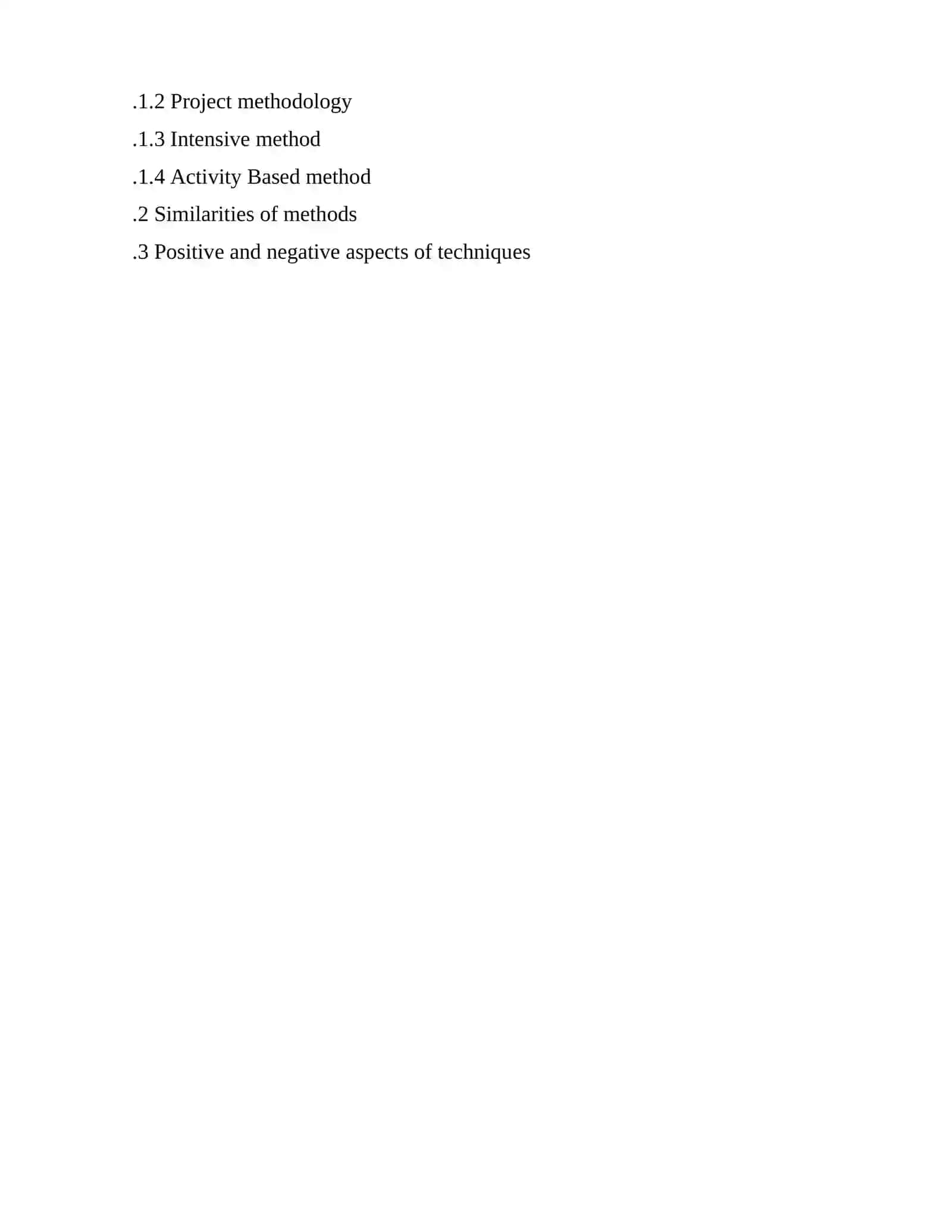 Methodology types of teaching English 2