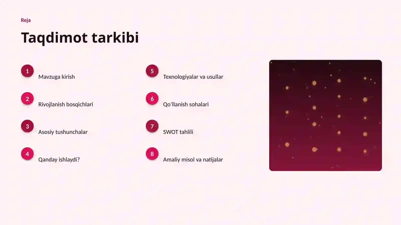 Katta til modellarining farmatsevtikada qoʻllanilishi 2
