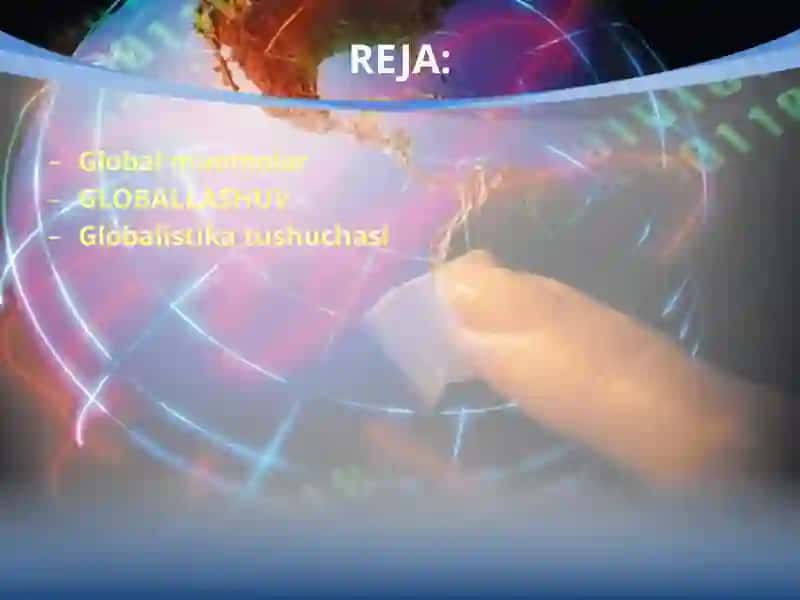 Globallashuv 2