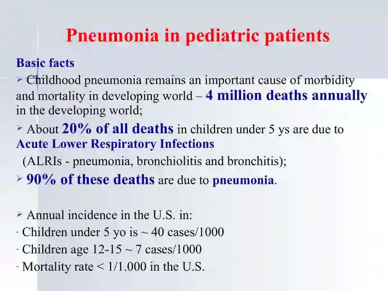 Болаларда пневмония.PNEUMONIA AT CHILDREN 2