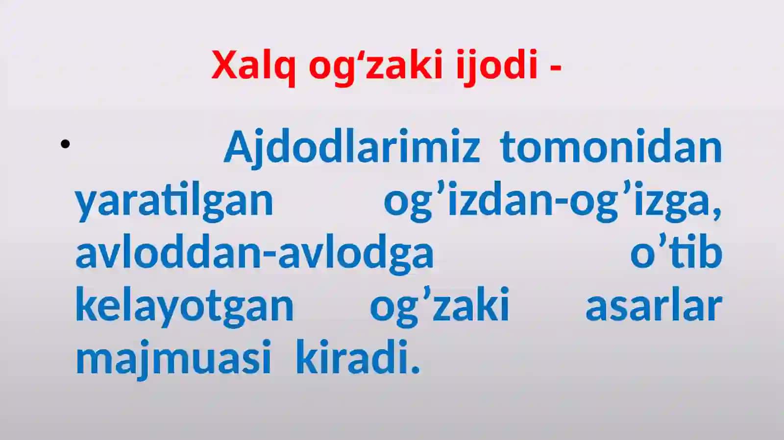Хаlqоg‘zаkiijodivanutqmаdаniyati 2