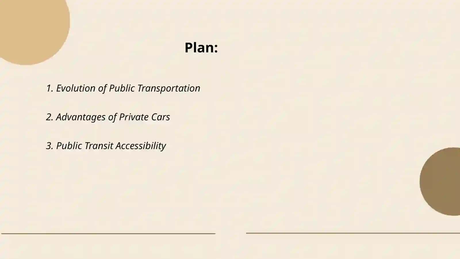 Evolution of Public Transportation 2