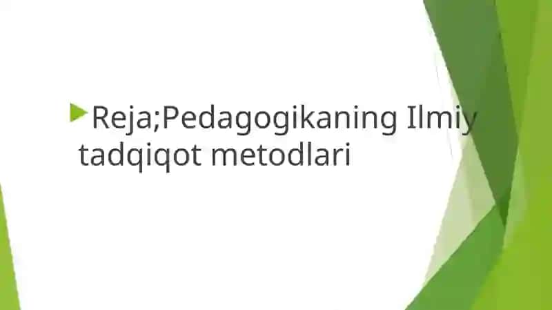 Geografiya yonalishi 2
