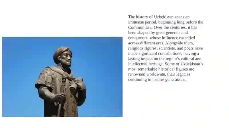 Famous People Who Changed the World 2