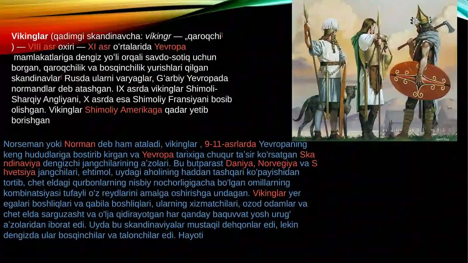 Vikinglar Davri 2