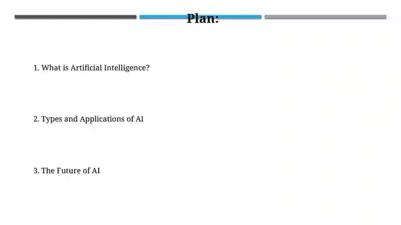 Artificial Intelligence 2
