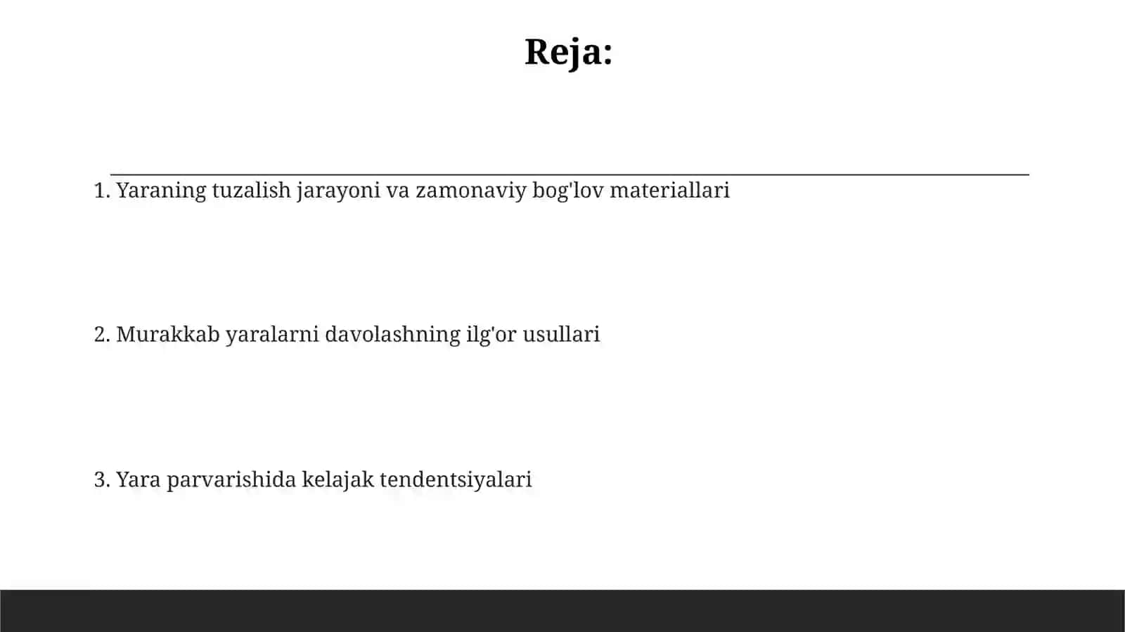 Yaralarniparvarishqilishnizamonaviyjihatlari 2