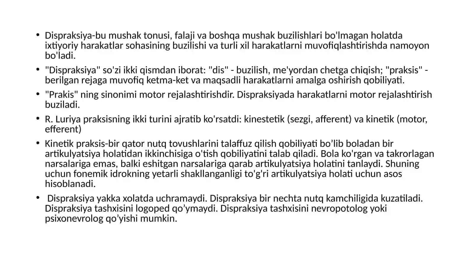 DISPRAKSIYA 2