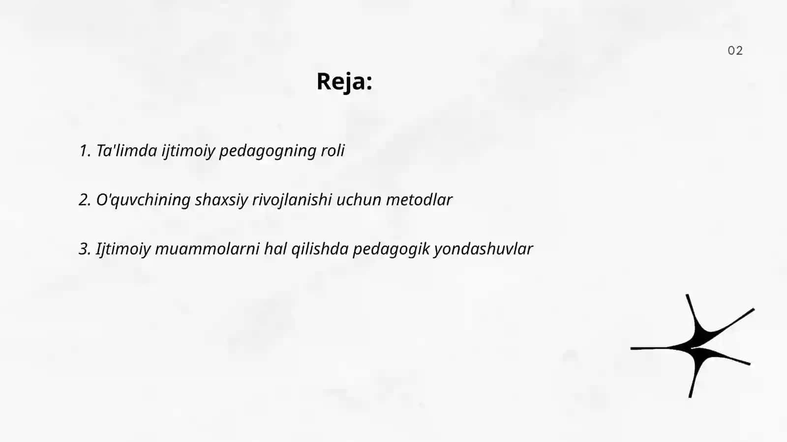 Ta'limda ijtimoiy pedagogning roli 2