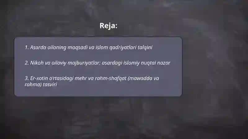 Baxtiyor oila 2
