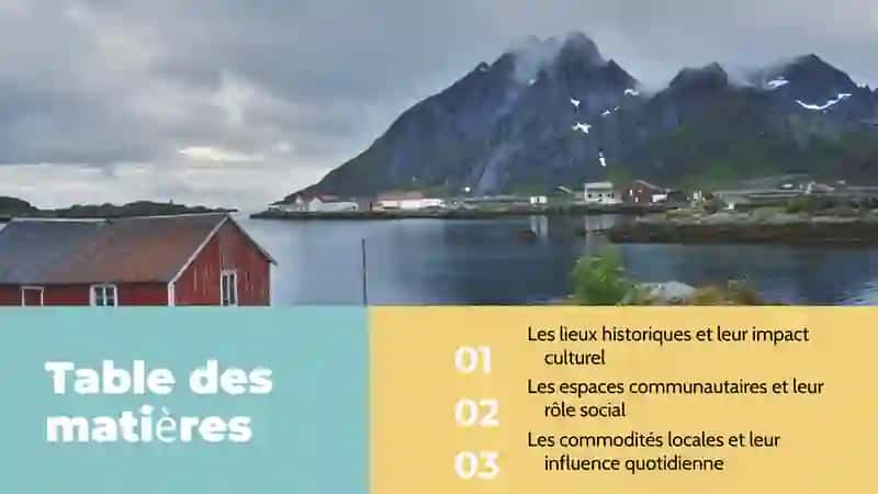 Les lieux historiques et leur impact culturel 2