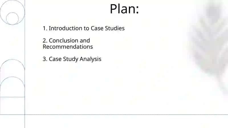 Case study 2