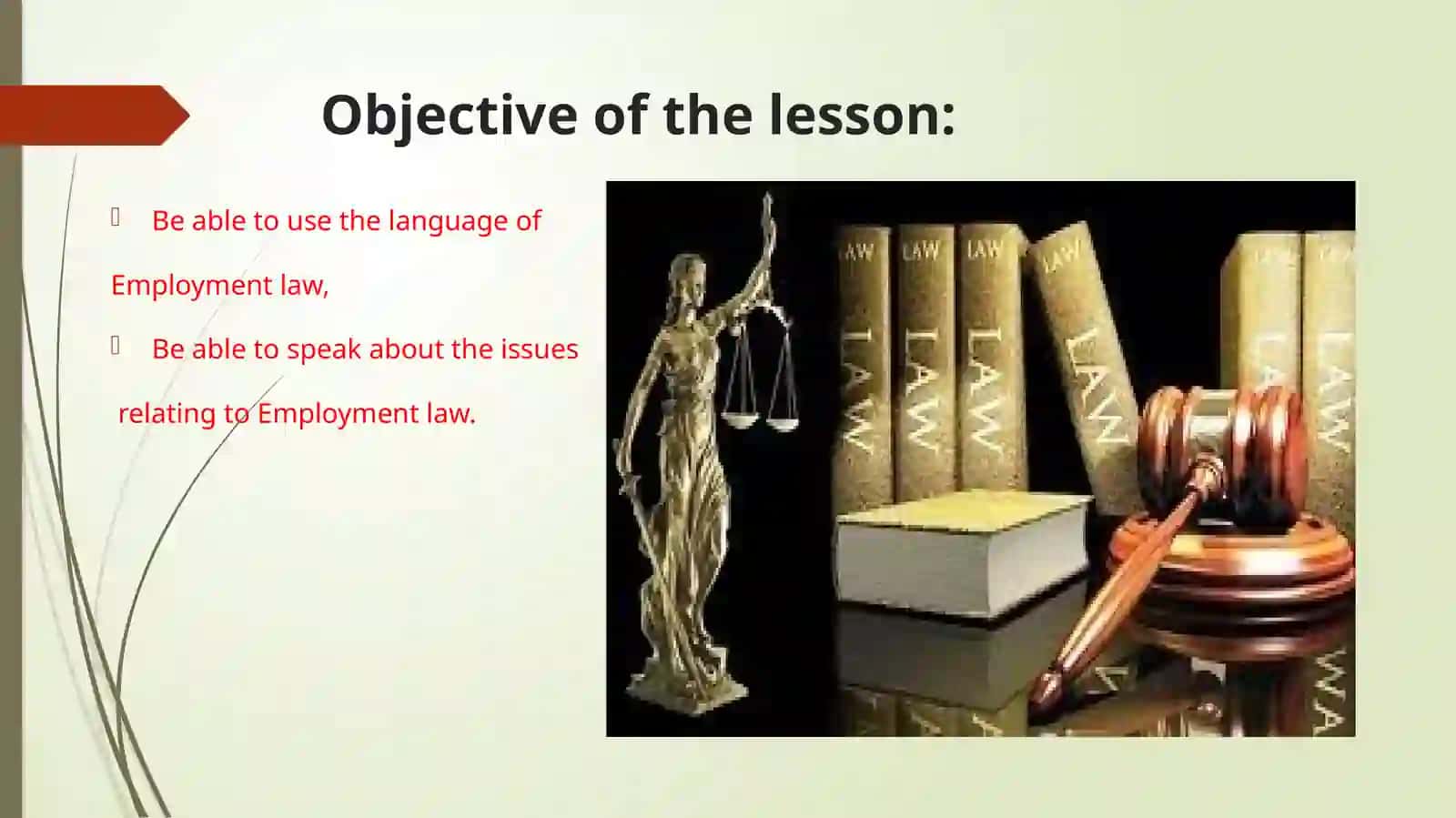 HOW CAN AN EMPLOYMENT CONTRACT END? 2
