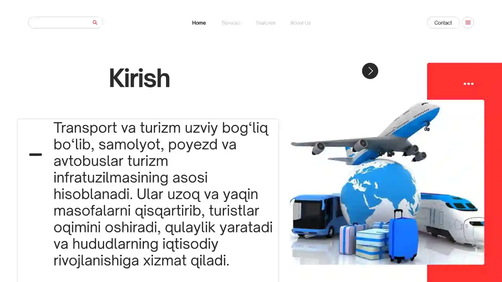 Transport va turizm 2