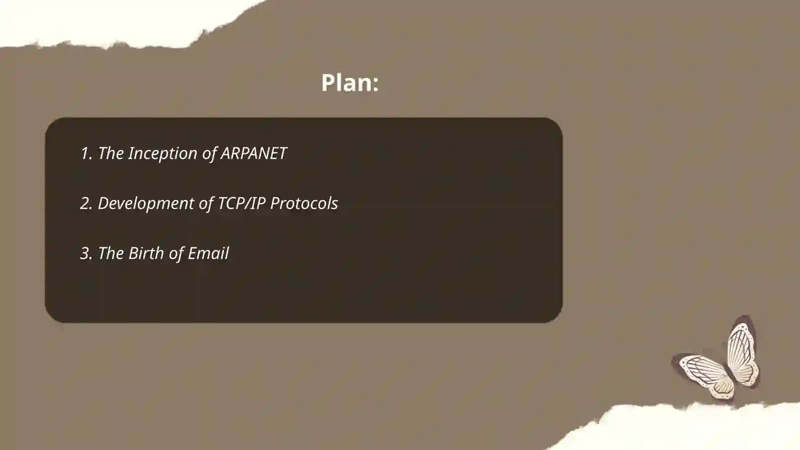 ARPANET History 2