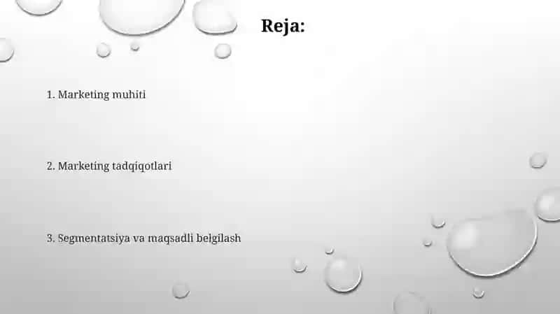 Marketing Menejmenti 2