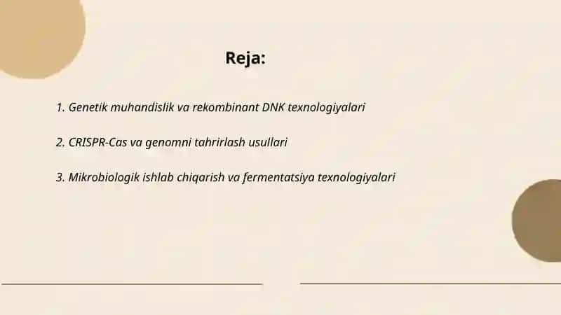 Biotexnologiya 2