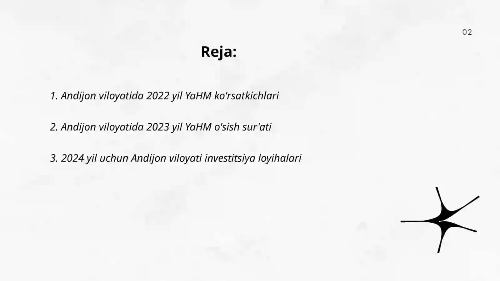 Andijon viloyati statistikasi 2
