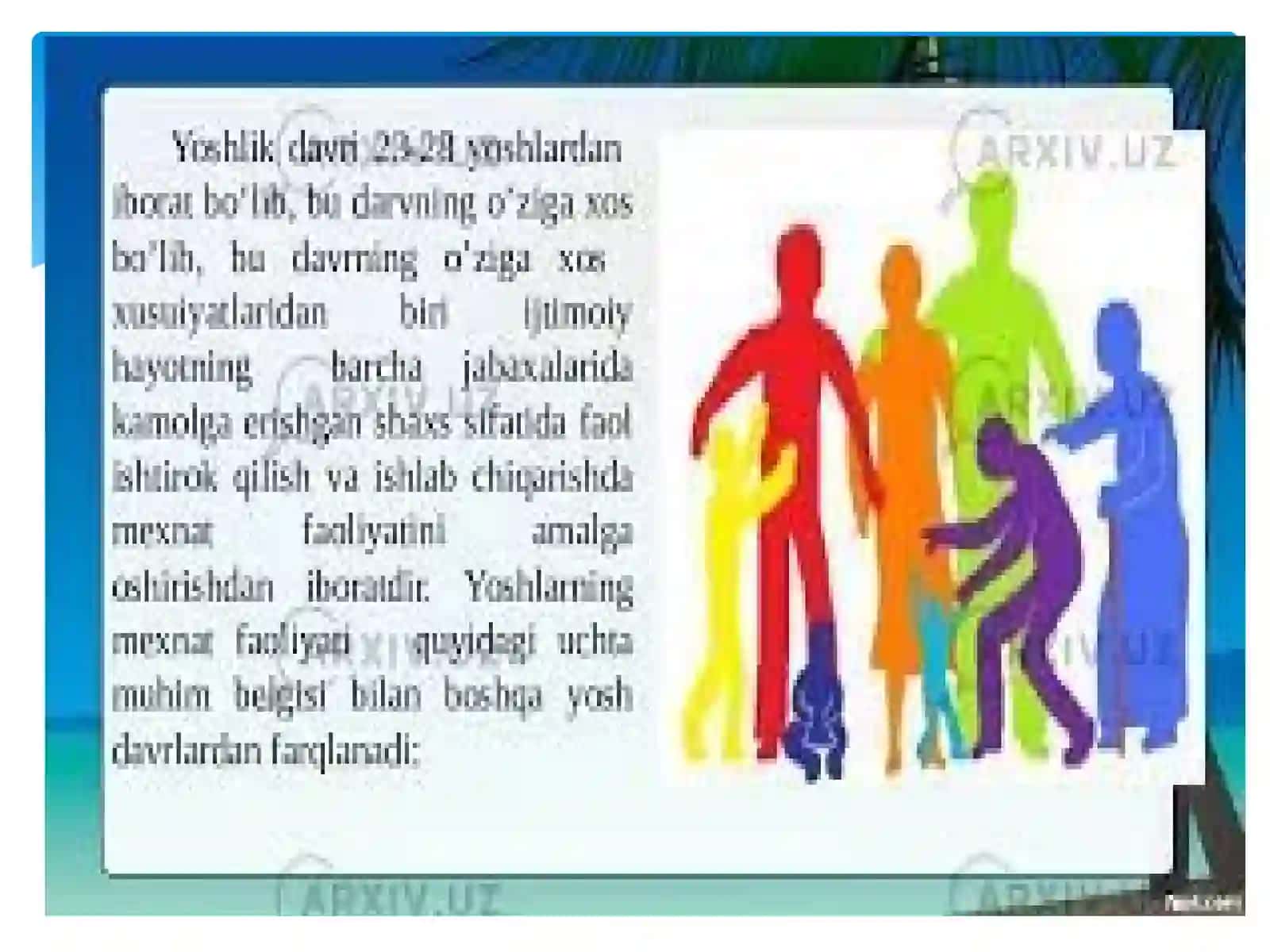 YOSHLIK DAVRI 2