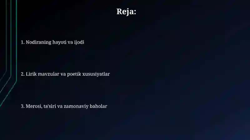 Nodira she'riyati 2