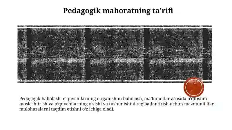 Pedagogik Qobiliyatlar 2