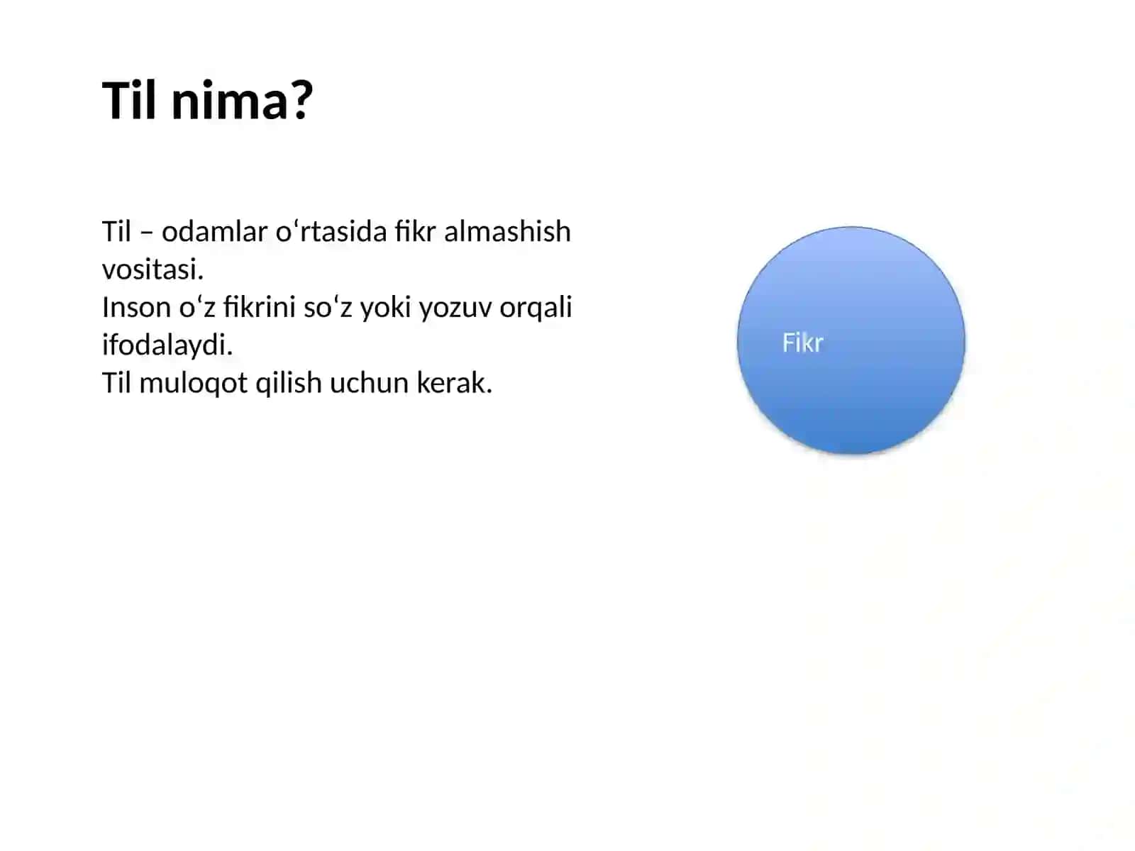 Til va Mantiq Dialektikasi 2