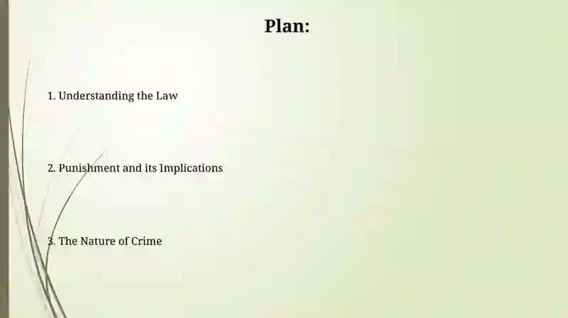 Understanding the Law 2