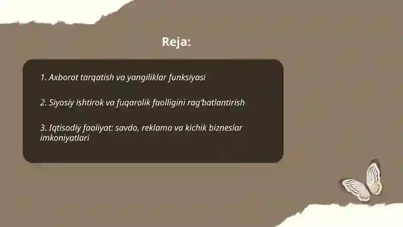 Ijtimoiy tarmoqlarning jamiyatga funksional bogʻliqligi 2