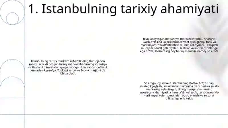 Istanbul Xotiralari Va Shahar Asari Qahramonlari 2
