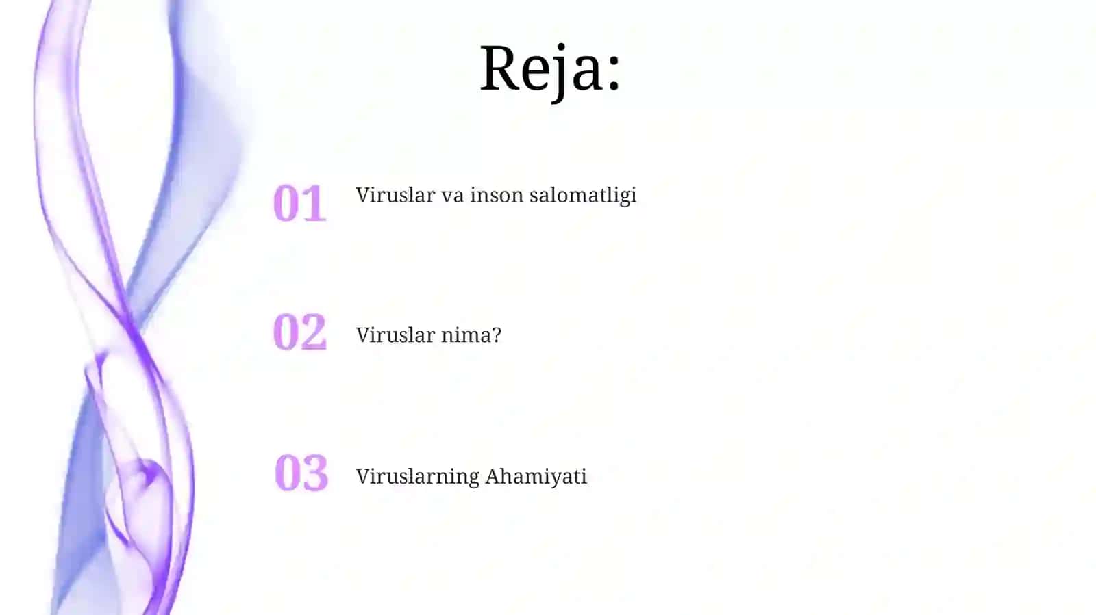 Viruslarvaularningahamiyati 2
