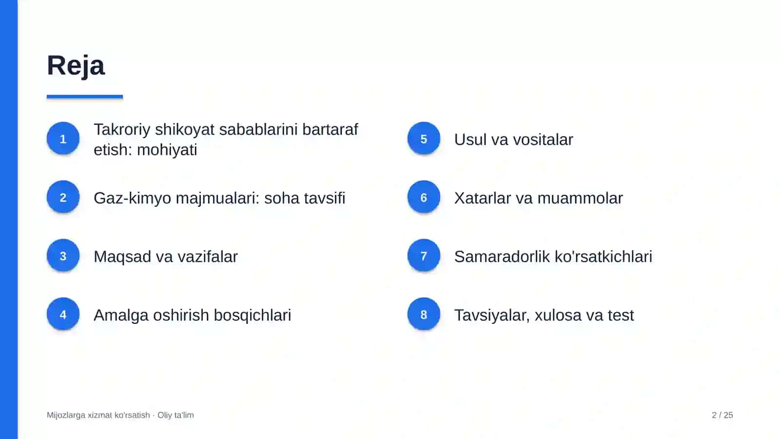 gaz kimyo majmualarida takroriy shikoyat sabablarini bartaraf etish 9909 2