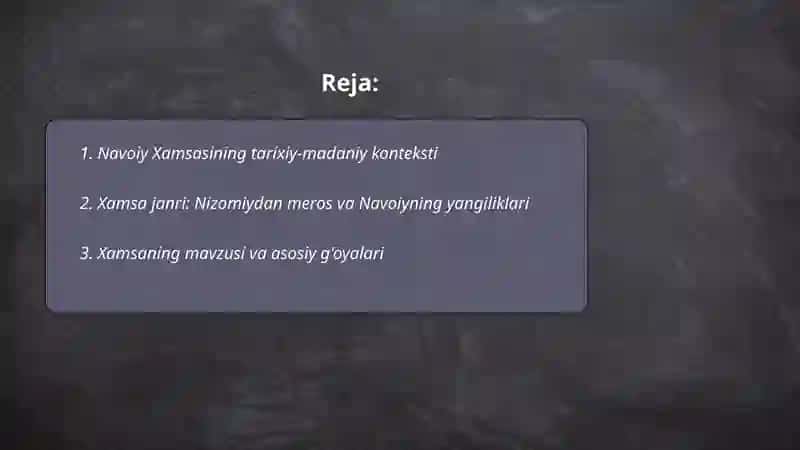 Navoiy asarlari gultoji-"Xamsa" 2