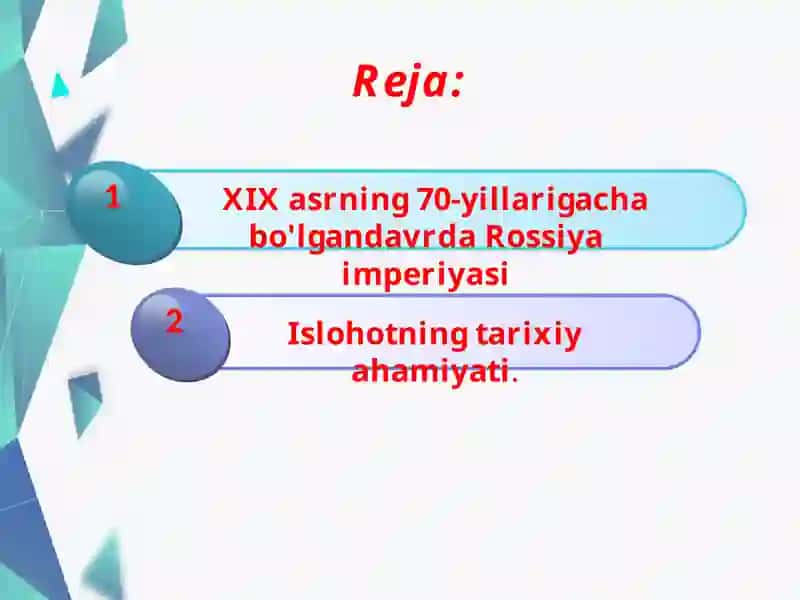 Rossiya imperiyasi 2