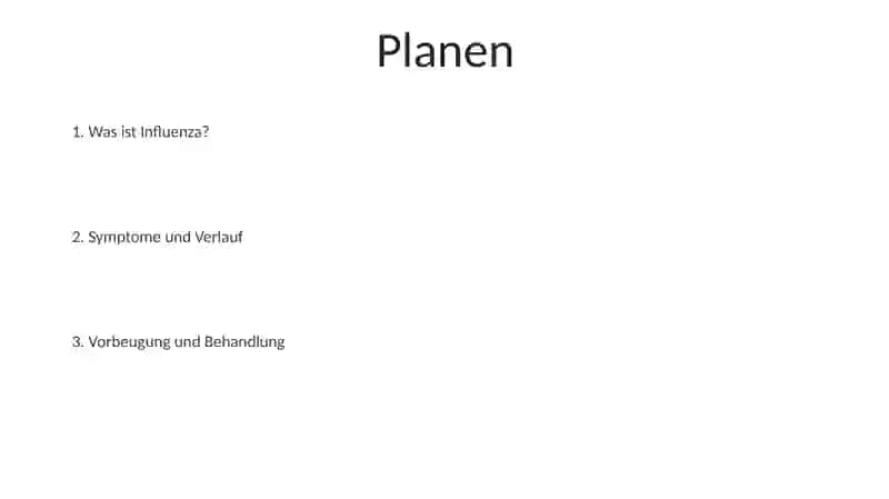 Die Grippe 2