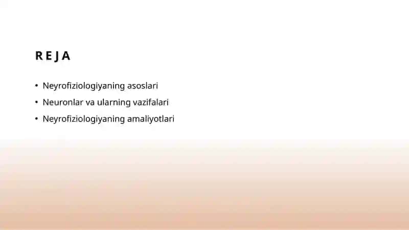 Neyrofizialogiya 2