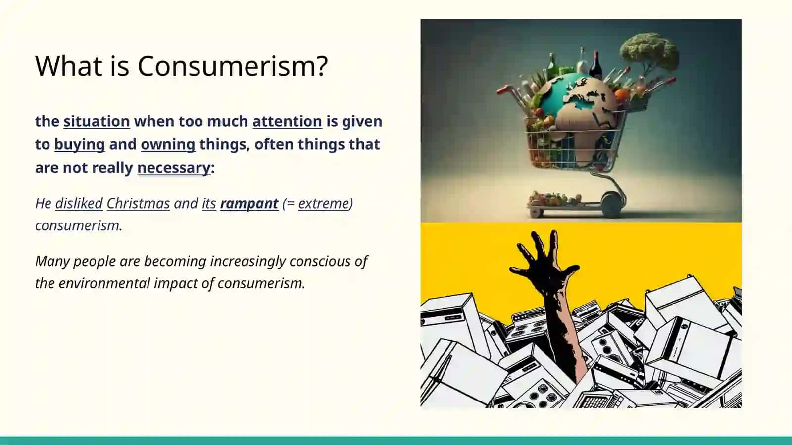 Consumerism 2